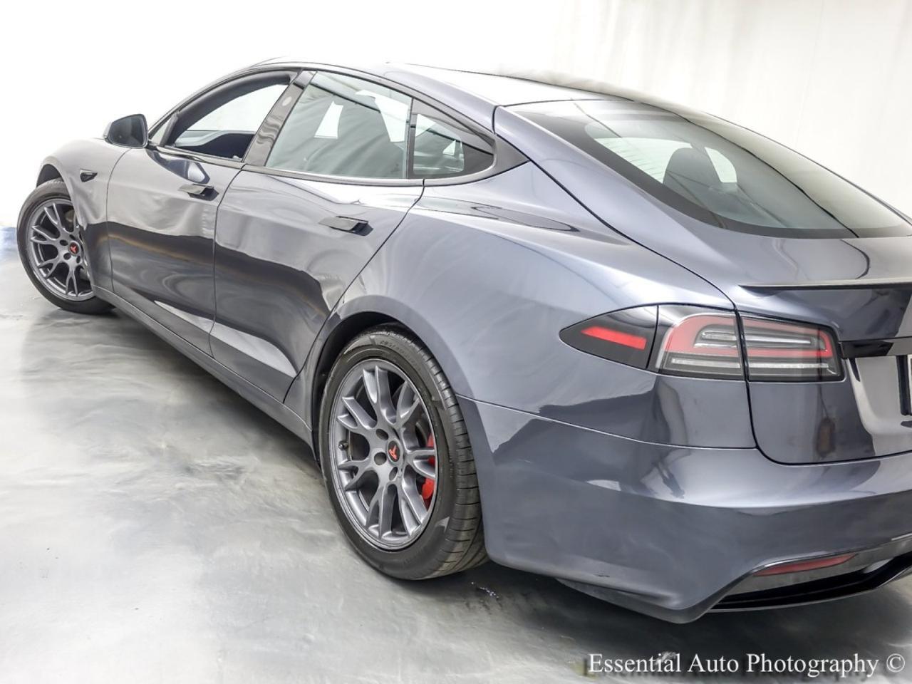 2023 Tesla Model S Plaid HW4 Willowbrook IL