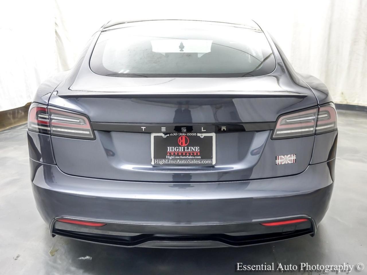 2023 Tesla Model S Plaid HW4 Willowbrook IL