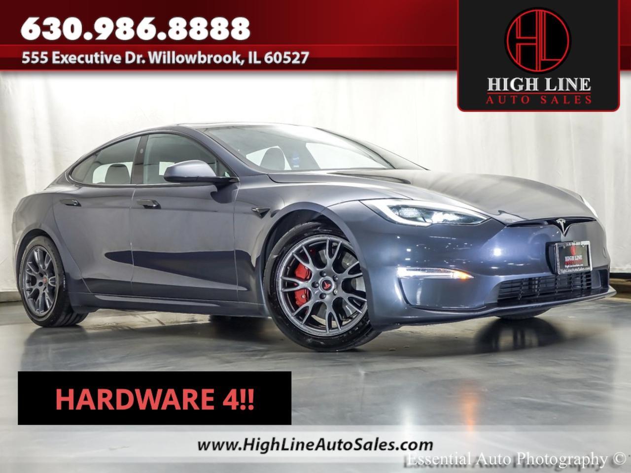2023 Tesla Model S