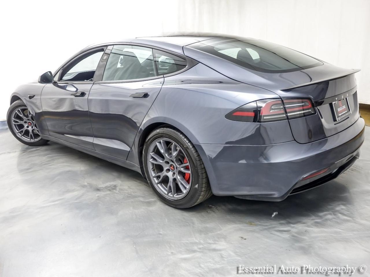 2023 Tesla Model S Plaid HW4 Willowbrook IL