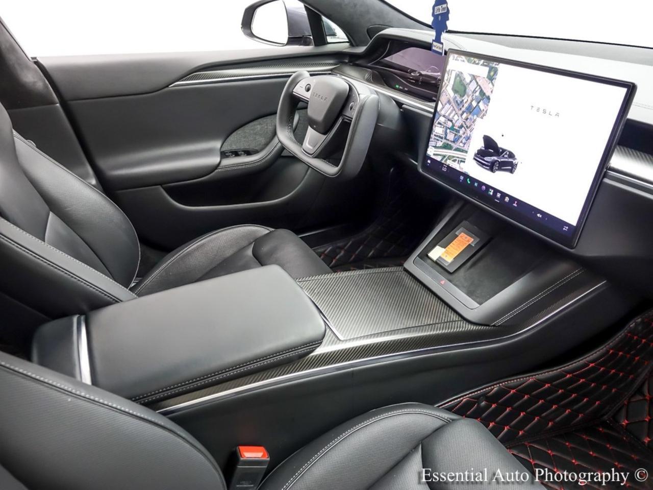 2023 Tesla Model S Plaid HW4 Willowbrook IL