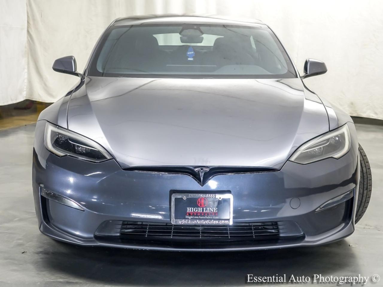 2023 Tesla Model S Plaid HW4 Willowbrook IL