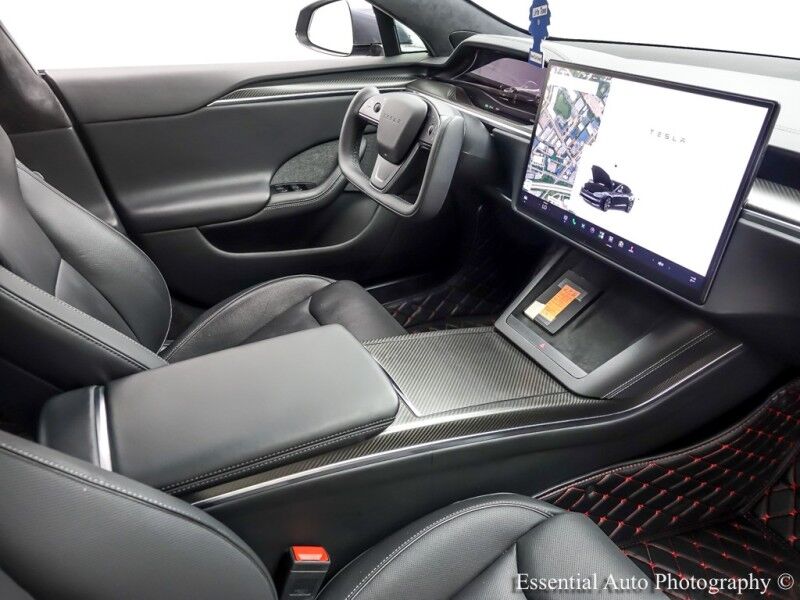 2023 Tesla Model S Plaid HW4 Willowbrook IL