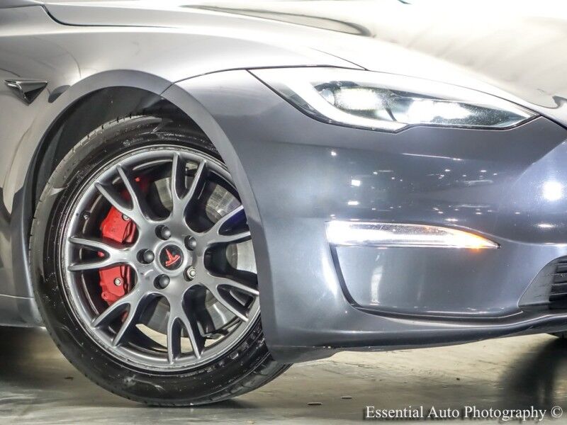 2023 Tesla Model S Plaid HW4