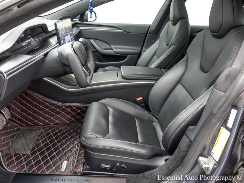 2023 Tesla Model S Plaid HW4 Willowbrook IL