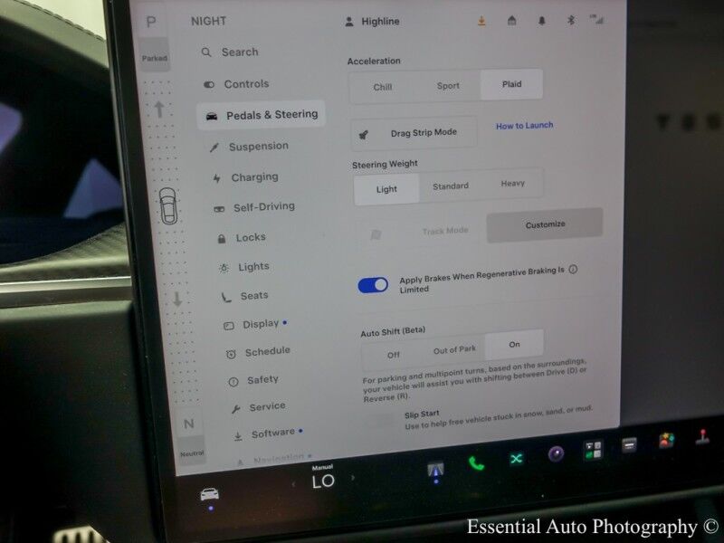 2023 Tesla Model S Plaid HW4 Willowbrook IL