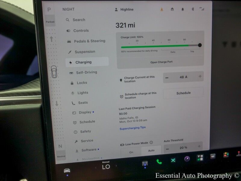 2023 Tesla Model S Plaid HW4 Willowbrook IL