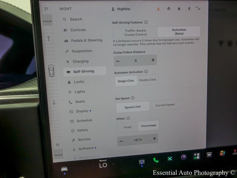 2023 Tesla Model S Plaid HW4 Willowbrook IL