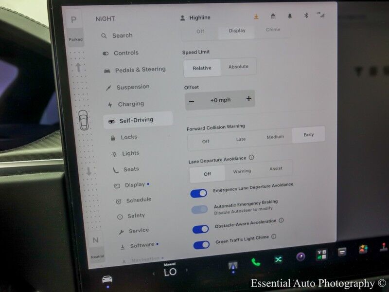 2023 Tesla Model S Plaid HW4 Willowbrook IL