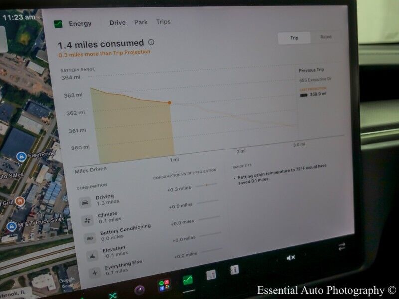 2023 Tesla Model S Plaid HW4 Willowbrook IL