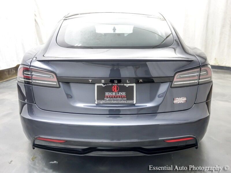 2023 Tesla Model S Plaid HW4 Willowbrook IL