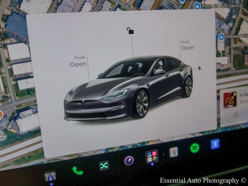 2023 Tesla Model S Plaid HW4 Willowbrook IL