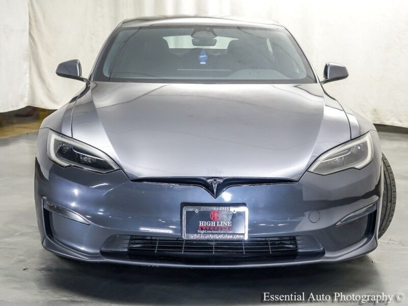 2023 Tesla Model S Plaid HW4 Willowbrook IL
