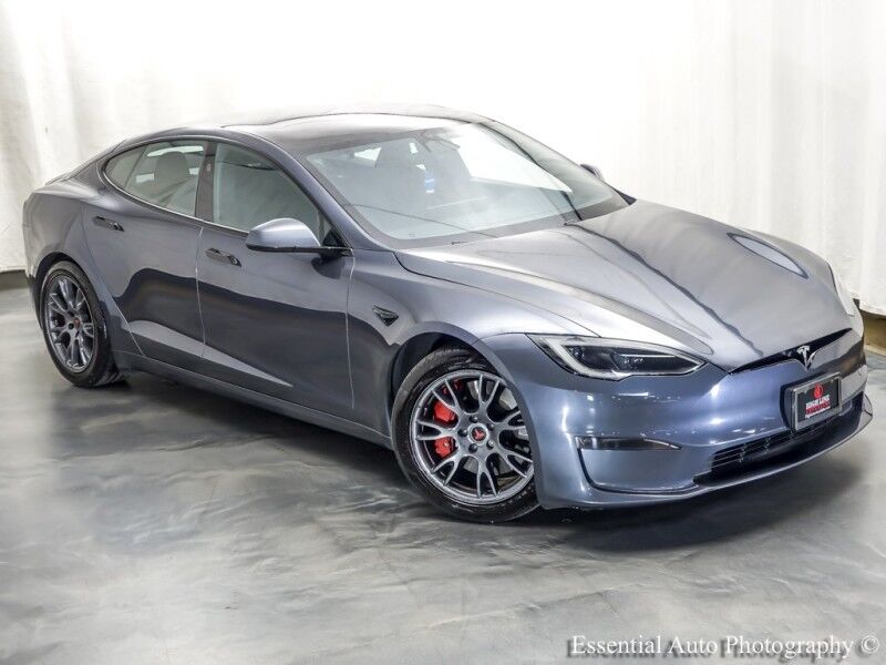 2023 Tesla Model S Plaid HW4 Willowbrook IL