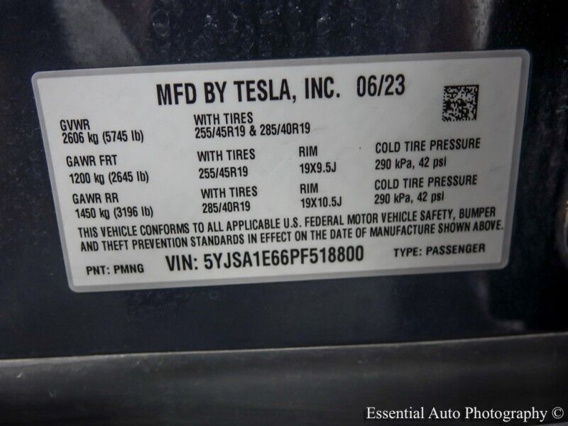 2023 Tesla Model S Plaid HW4 Willowbrook IL