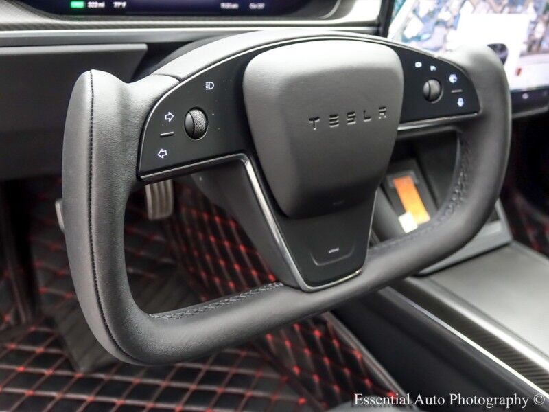 2023 Tesla Model S Plaid HW4 Willowbrook IL