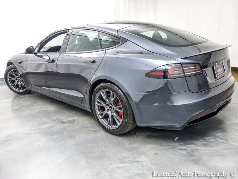 2023 Tesla Model S Plaid HW4 Willowbrook IL