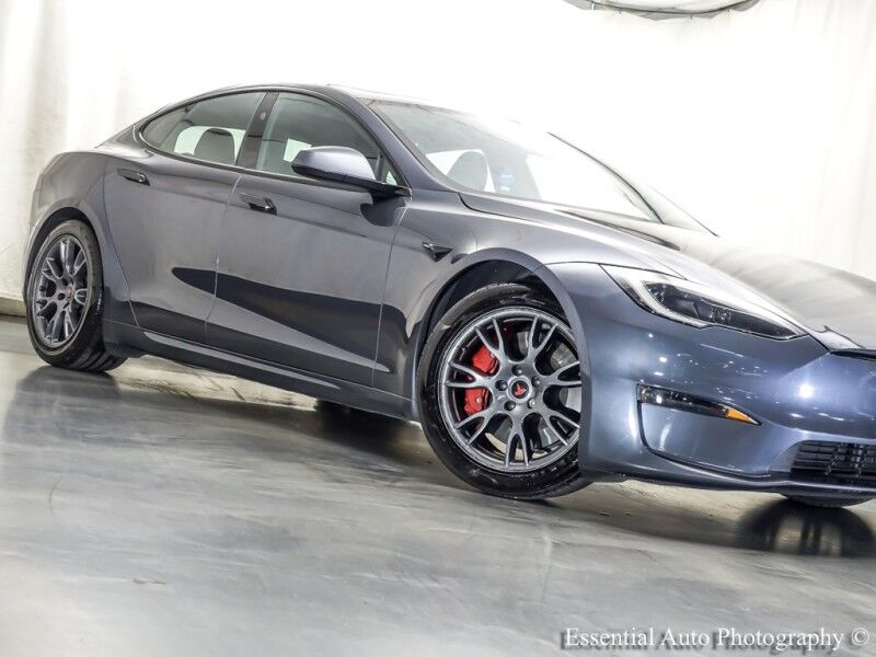 2023 Tesla Model S Plaid HW4 Willowbrook IL