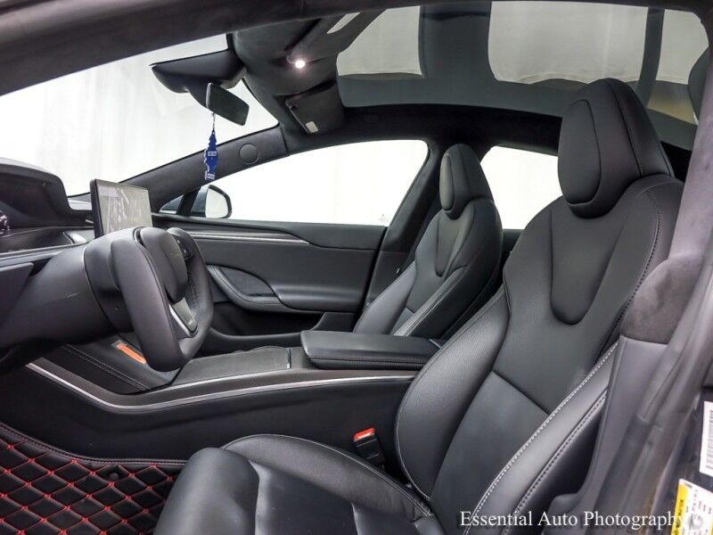 2023 Tesla Model S Plaid HW4 Willowbrook IL