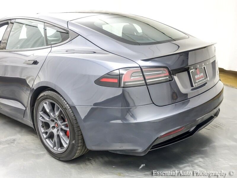 2023 Tesla Model S Plaid HW4 Willowbrook IL