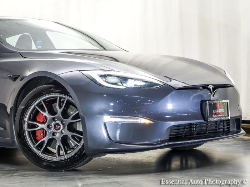 2023 Tesla Model S Plaid HW4
