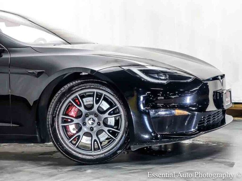2023 Tesla Model S Plaid HW4