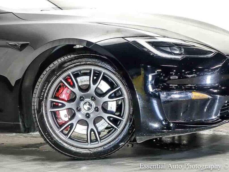 2023 Tesla Model S Plaid HW4