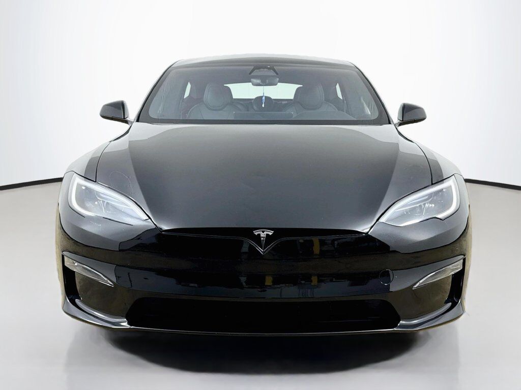 2023 Tesla Model S Plaid HW4