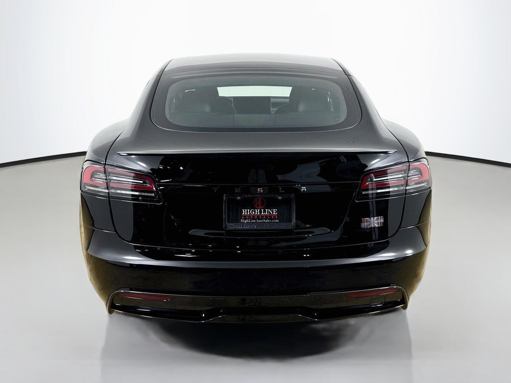 2023 Tesla Model S Plaid HW4 Willowbrook IL