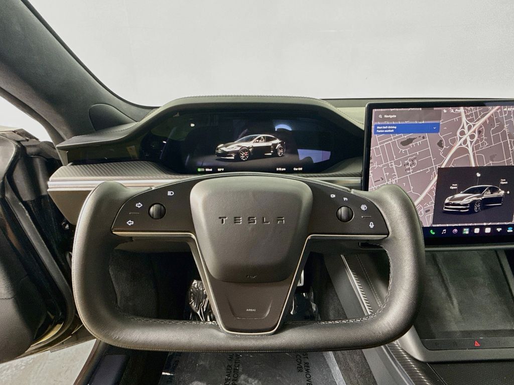 2023 Tesla Model S Plaid HW4 Willowbrook IL