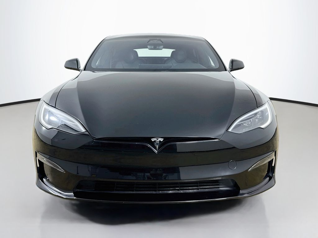 2023 Tesla Model S Plaid HW4