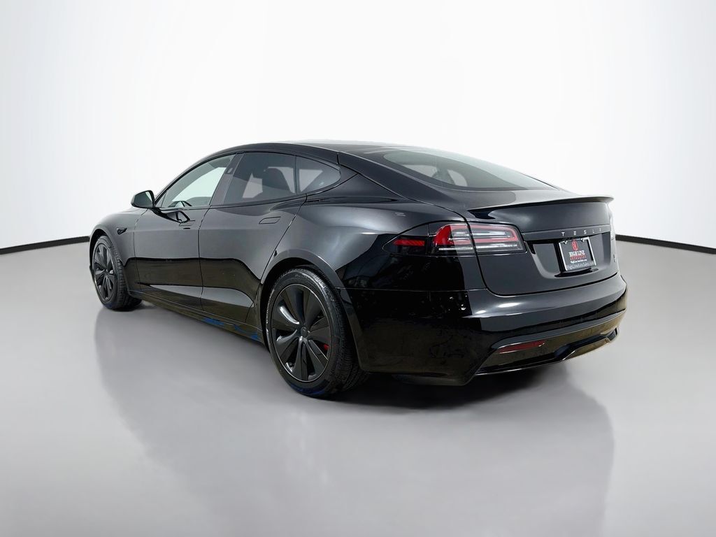 2023 Tesla Model S Plaid HW4 Willowbrook IL