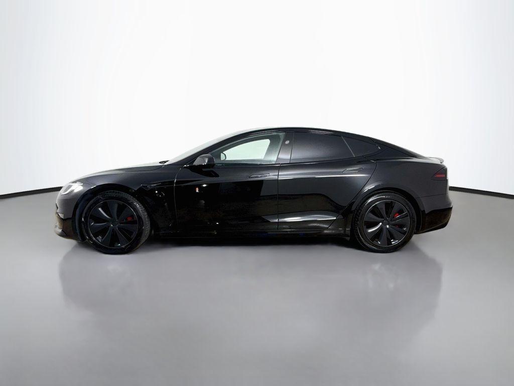 2023 Tesla Model S Plaid HW4 Willowbrook IL