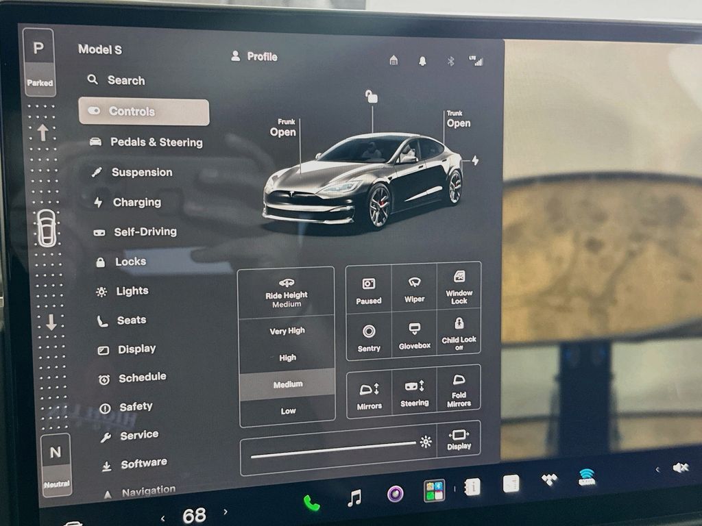 2023 Tesla Model S Plaid HW4 Willowbrook IL