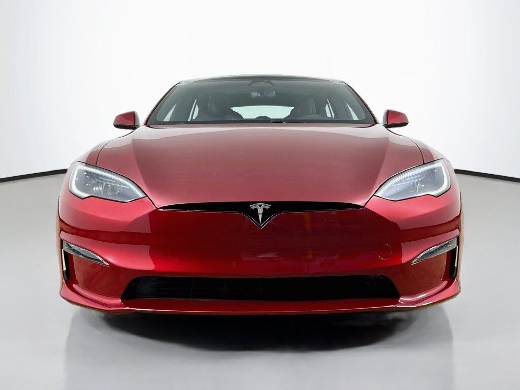 2023 Tesla Model S Plaid HW4
