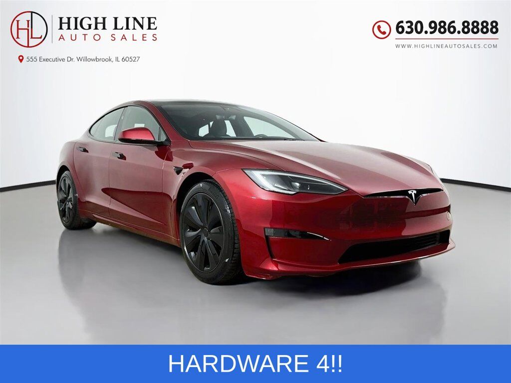 2023 Tesla Model S