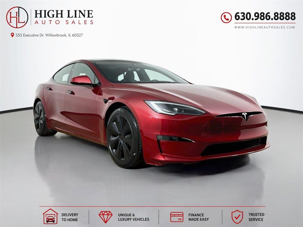 2023 Tesla Model S