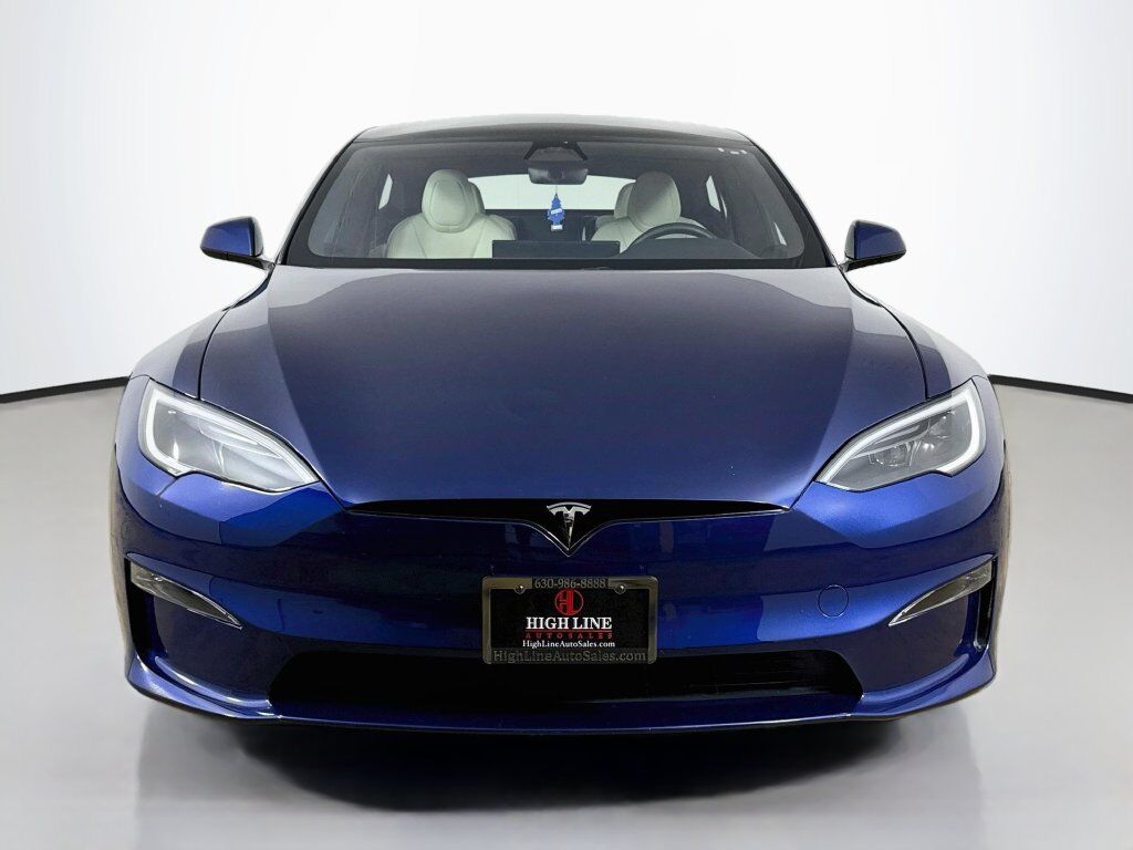 2023 Tesla Model S Plaid HW4