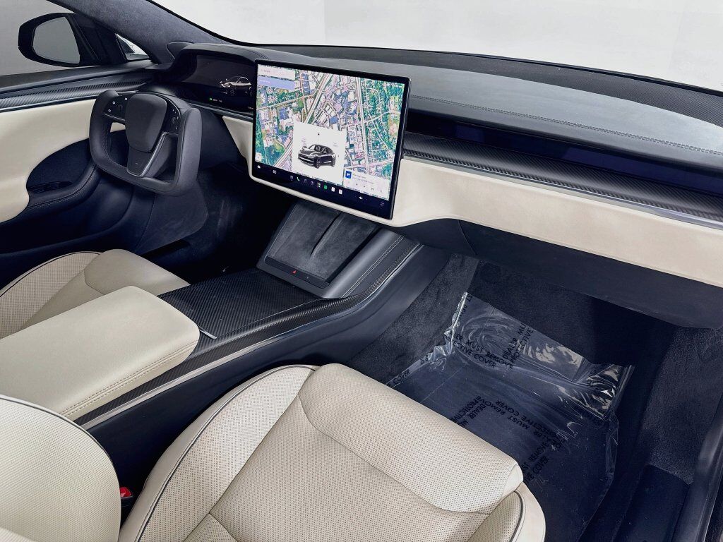 2023 Tesla Model S Plaid HW4 Willowbrook IL