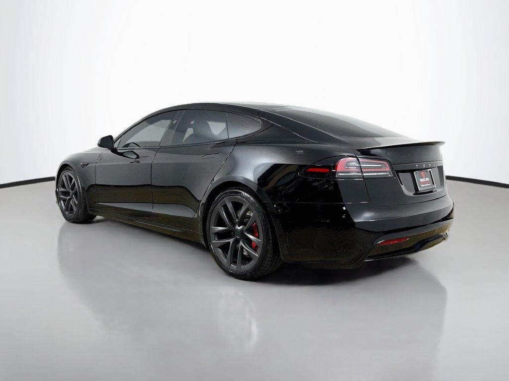 2023 Tesla Model S Plaid HW4 Willowbrook IL