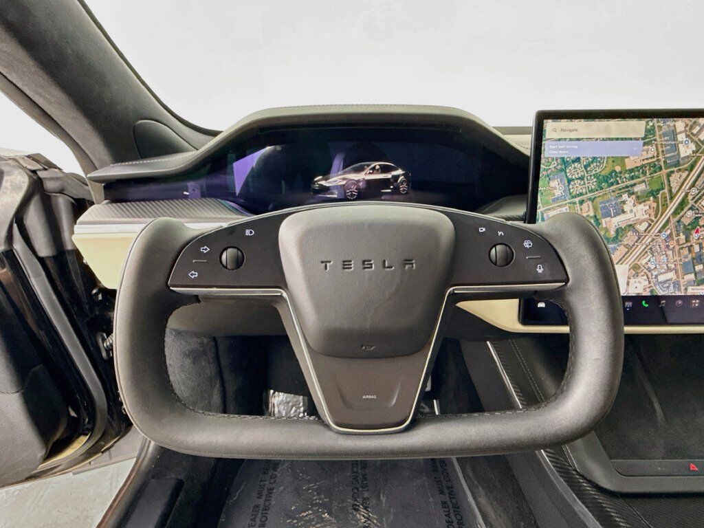 2023 Tesla Model S Plaid HW4 Willowbrook IL