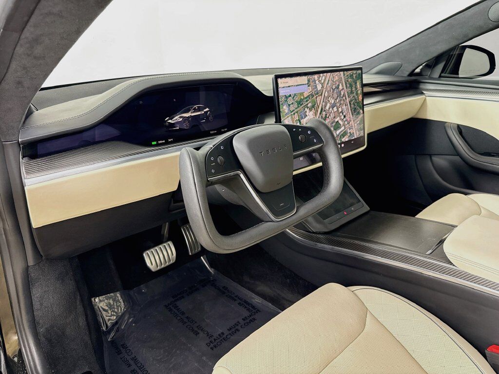 2023 Tesla Model S Plaid HW4 Willowbrook IL