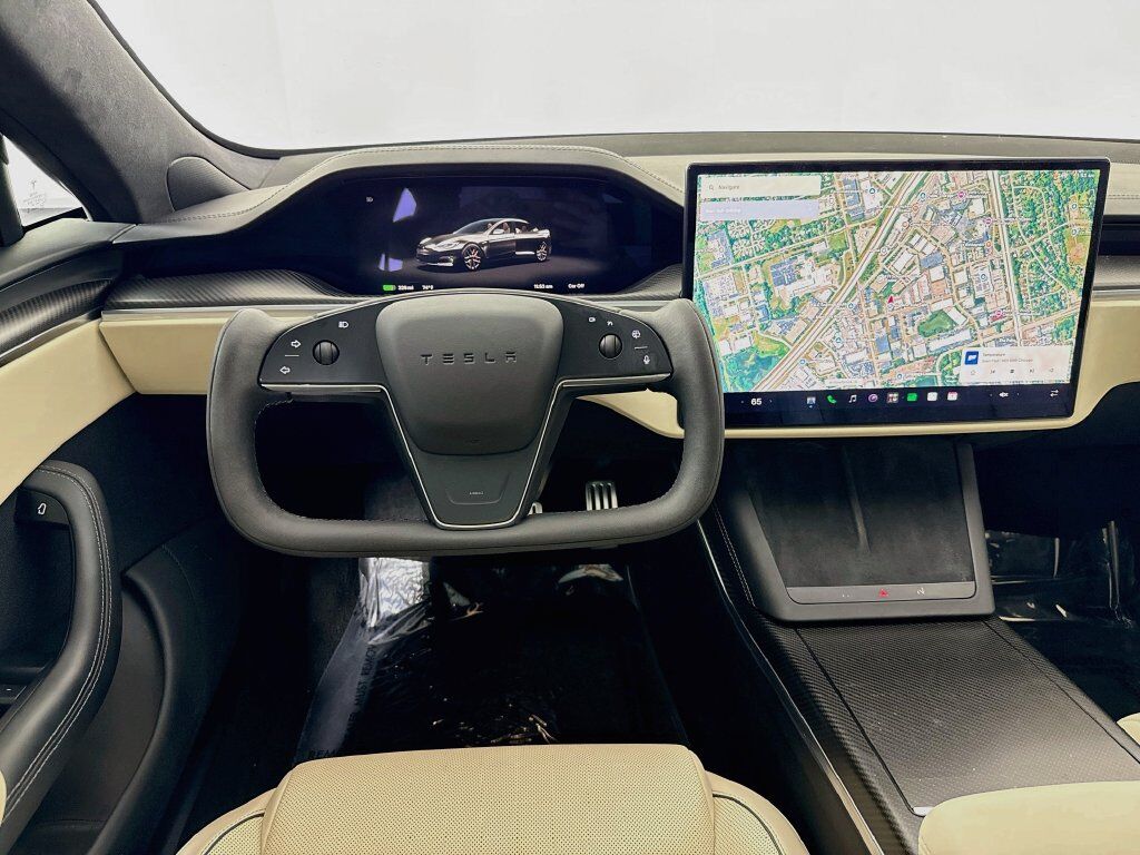 2023 Tesla Model S Plaid HW4 Willowbrook IL
