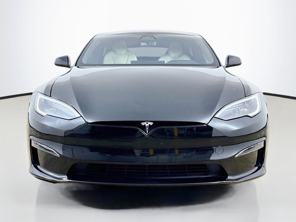 2023 Tesla Model S Plaid HW4