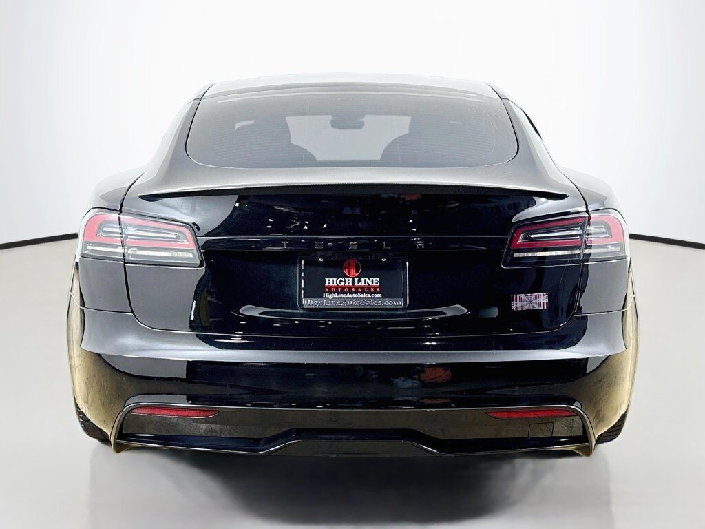 2023 Tesla Model S Plaid HW4 Willowbrook IL
