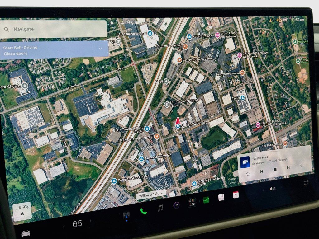 2023 Tesla Model S Plaid HW4 Willowbrook IL