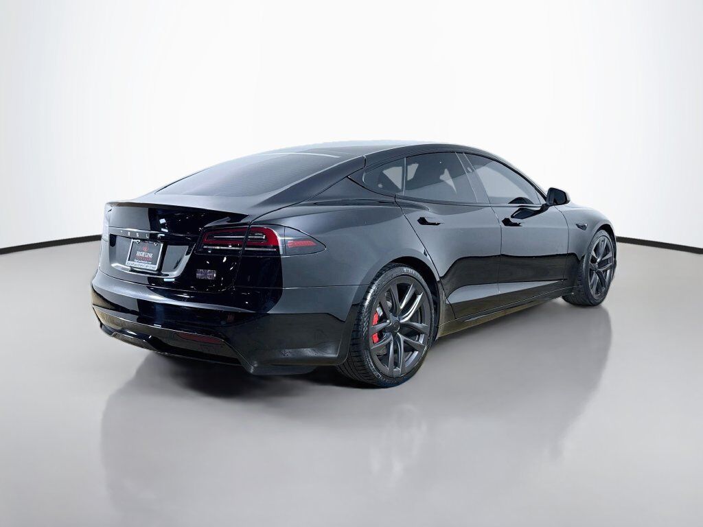 2023 Tesla Model S Plaid HW4 Willowbrook IL