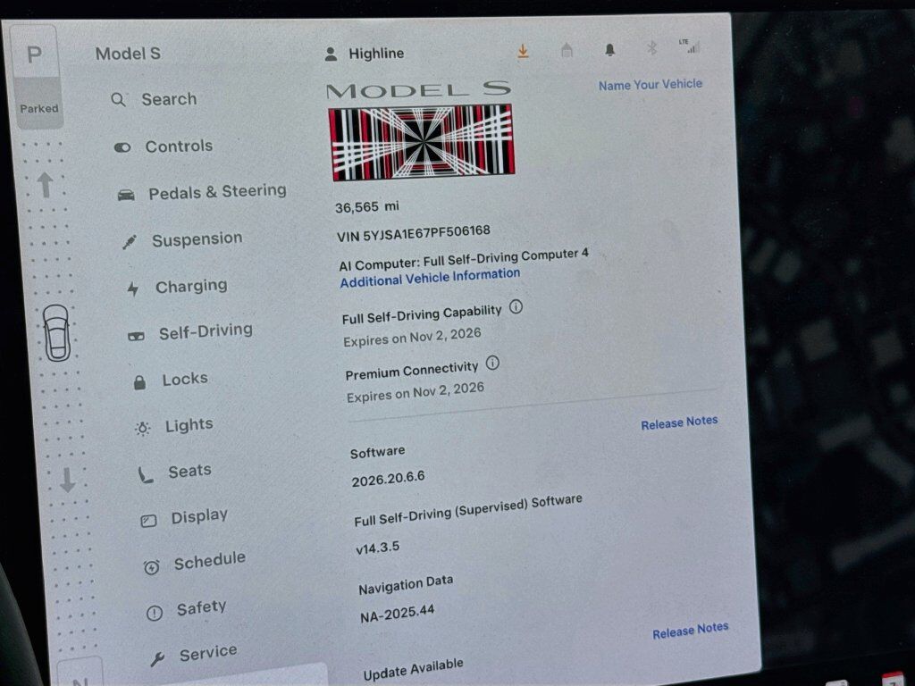 2023 Tesla Model S Plaid HW4 Willowbrook IL