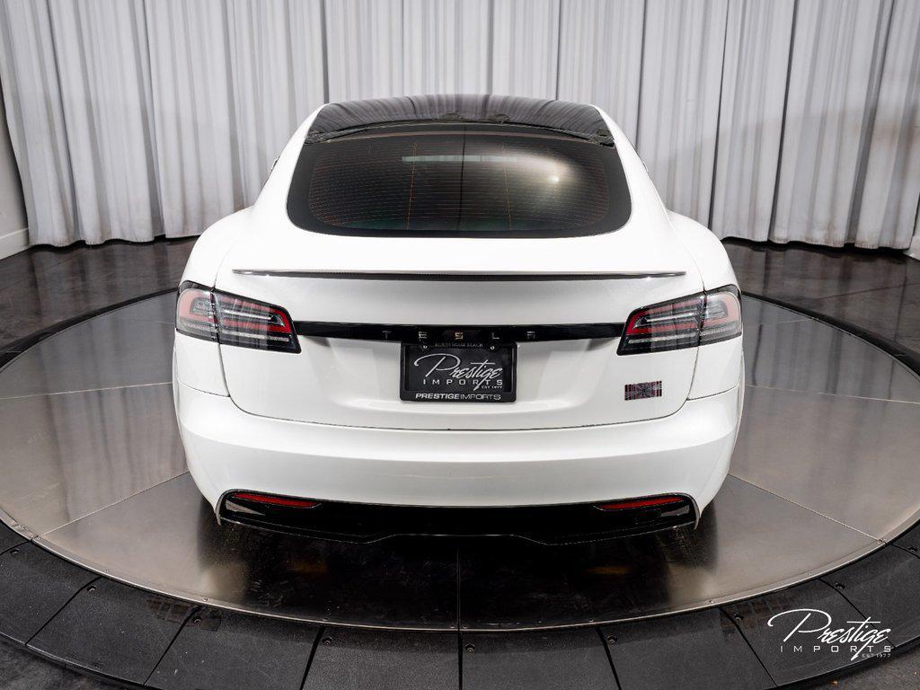 2023 Tesla Model S Plaid North Miami Beach FL
