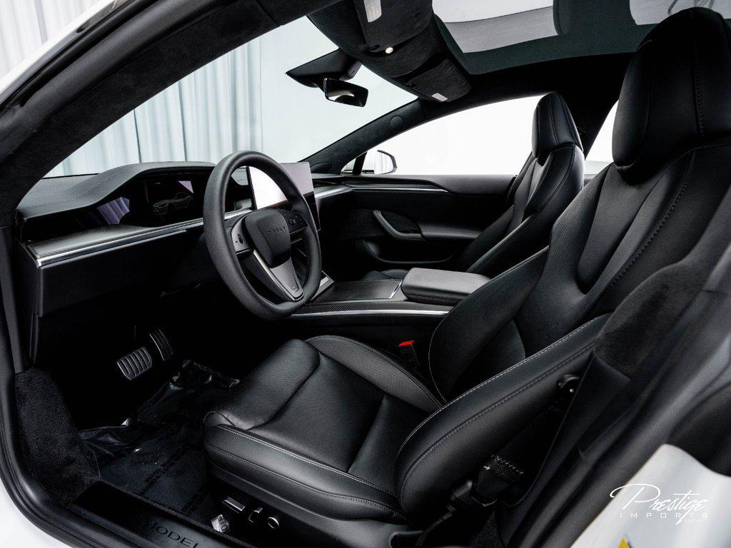 2023 Tesla Model S Plaid North Miami Beach FL